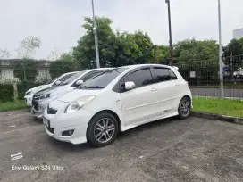 Yaris bakpao 2012