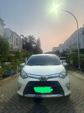 Toyota Calya 2016 Bensin