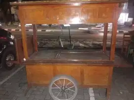 GROBAK KAYU JATI (NEGO)