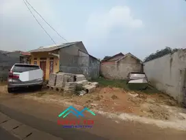 Tanah 125 m2 strategis bebas Banjir Area Graha Raya
