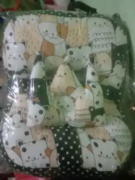 Kasur bantal guling bayi