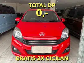 DP 0  daihatsu ayla x manual 2022