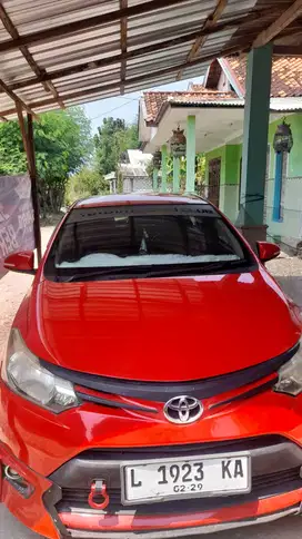 Vios gen 3 ex BB th 2013