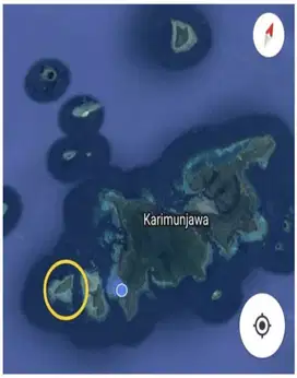 Dijual Tanah Dengan Pantai Kepulauan Karimun Jawa, Jepara Jawa Tengah