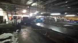 Dijual lelang pabrik di tigaraksa tangerang dekat tol balaraja