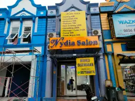 Di sewakan ruko
