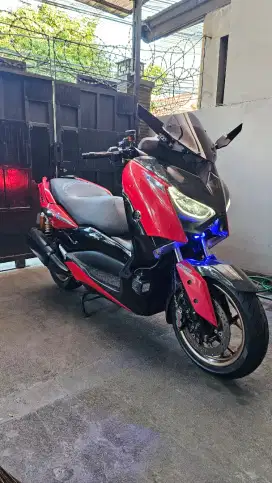 XMax ABS 2021 modif