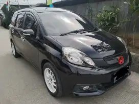 Mobilio E cvt matic thn 2014