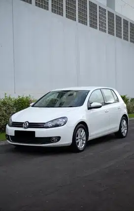 Volkswagen Golf 1.4 Tsi MK6 2012