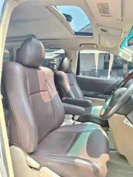 Cash Termurah New Vellfire Alphard