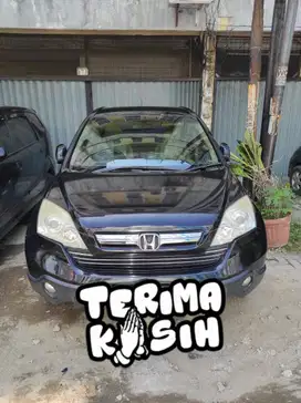 DiJual Honda CRV 2.4 AT