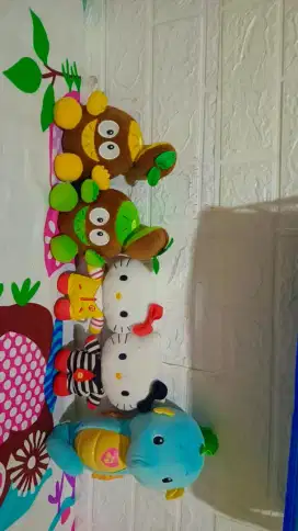 Jual murah boneka anak