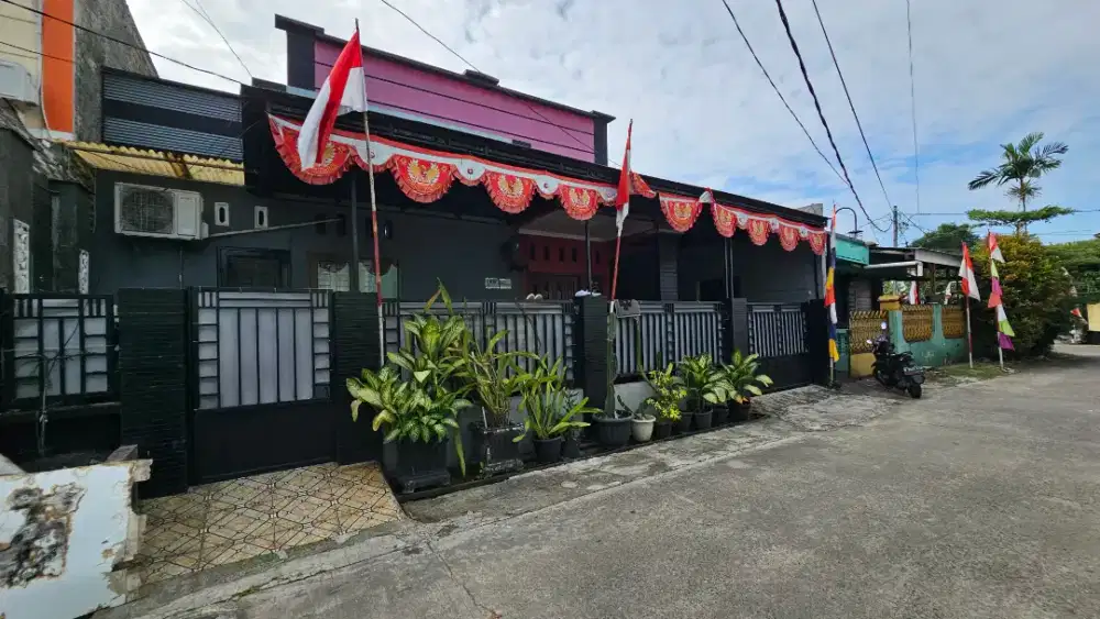 Rumah Dijual Murah Cimanggis