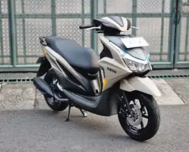 Superb Like New! Yamaha All New Freego 125 Th. 2025 bln 5 B-DKI Km.4rb