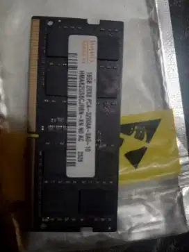 Sodim ddr4 16 gb PC 3200 hynix
