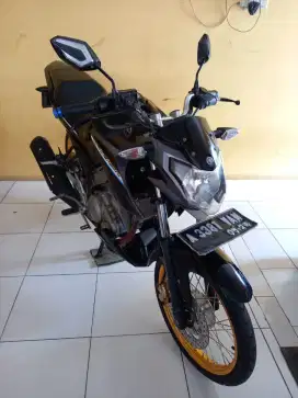 Vixion ganteng lengkap