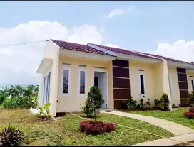 Rumah Subsidi dengan type 36/60 lokasi strategis dekat dengan FASUM