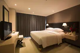 Disewakan 1BR+Studyroom Kristal Hotel - Jakarta
