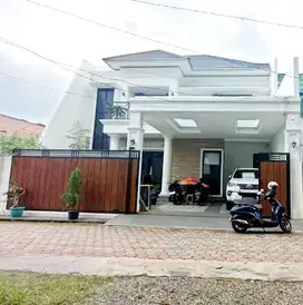 Rumah 2lantai di komplek kodau jatimekar LT.245m SHM bebaa banjir