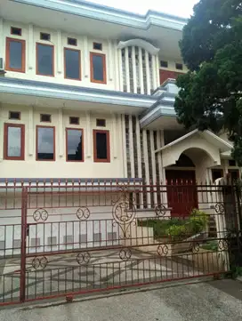 Termurah! Rumah lux setraduta bandung utara
