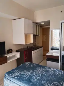 Apartemen The Springlake Tipe Studio Furnish, Summarecon Bekasi