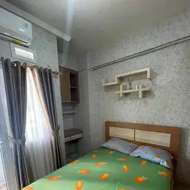 Di Jual Murah! Studio Apartemen Green Pramuka Jakpus