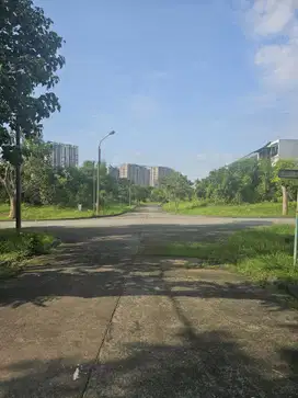 Dijual cepat kavling Jl. Gunung Sinabung V (2 kavling)