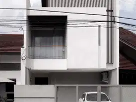 Jual Cepat Rumah Asri Siap Huni Setradago Antapani Bandung
