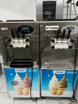 Maksindo ice cream machine