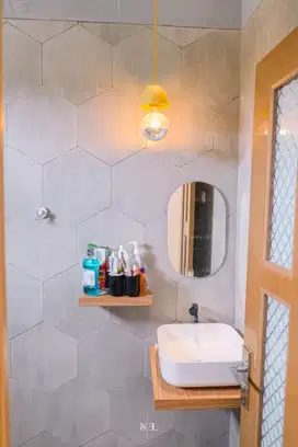 dijual rumah minimalis cijambe
