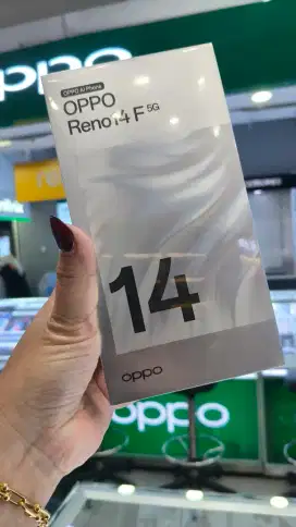Oppo Reno 14 seeies new garansi resmi