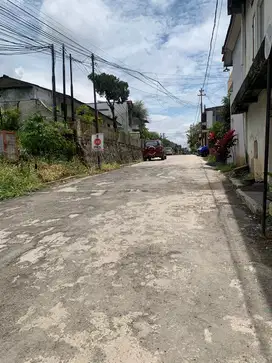 Rumah Tanah Cihanjuang Bandung