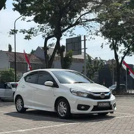 HONDA BRIO E AT 2021