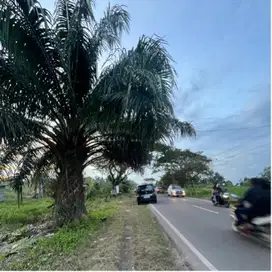 Jual Tanah strategis