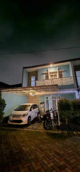 Dijual rumah super murah full furnished dalam Cluster at Jagakarsa