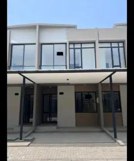 Di sewakan rumah 4.5x12.5m pik2 millenial 2 kamar tidur