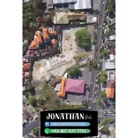 Dijual Tanah lokasi Bypass Ngurah Rai Luas : 38 Are - Lssa
