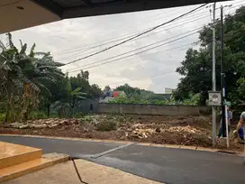 Dijual Kavling Tanah di Leuwinanggung Cibubur