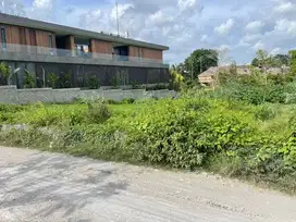 Tanah kavling zona pariwisata di Pererenan,bisa beli global/pecahan