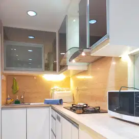 Disewakan tipe 3br apt royal mediterania garden res,best view