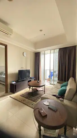 Condominium Taman Anggrek Residences 2 bedroom furnish