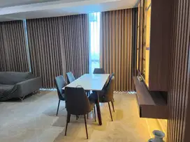 Disewakan Apartemen Windsor 2+1 BR fully lux furnished