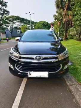 Dijual cepat Innova Reborn Q th 2018