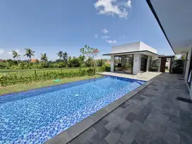 DISEWAKAN VILLA MODERN FULL FURNISHED DI UBUD