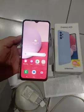 Samsung a13 ram 6/128 fullset