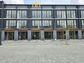 Disewakan Ruko Hampton 3 lantai Gading Serpong