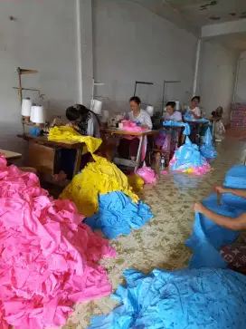 DiJual Mesin Jahit Bekas Konveksi