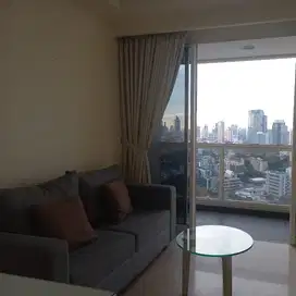 Best Deal! Menteng Park Apartment 2 BR Full Furnished