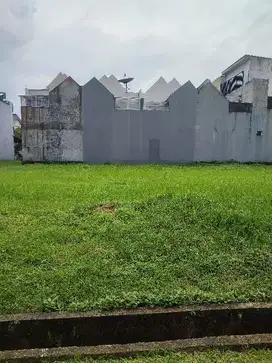 tanah kavling gandeng di dalam cluster Lippo karawaci tangerang