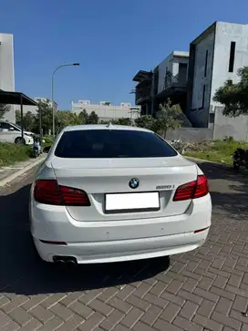 BMW 520i 2013 Bensin